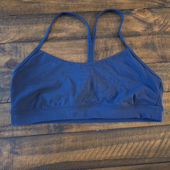 Lululemon Flo Y bra - Picture 1 of 3